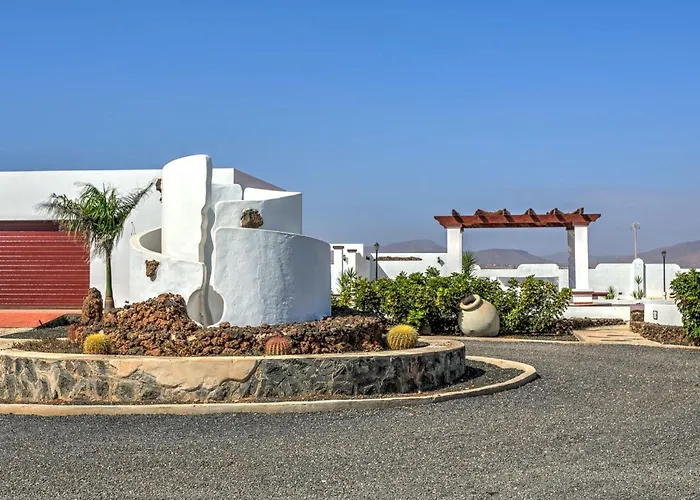 Mit Privatem Pool By Interhome Hébergement de vacances Antigua (Fuerteventura)