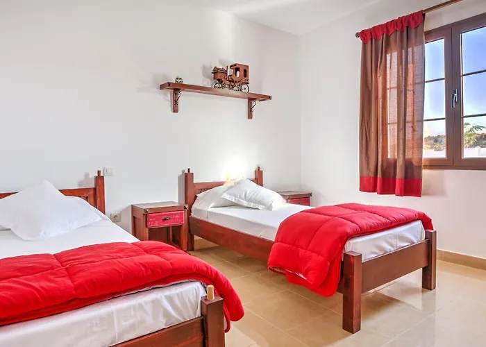 Prázdninový dům Mit Privatem Pool By Interhome Antigua (Fuerteventura)