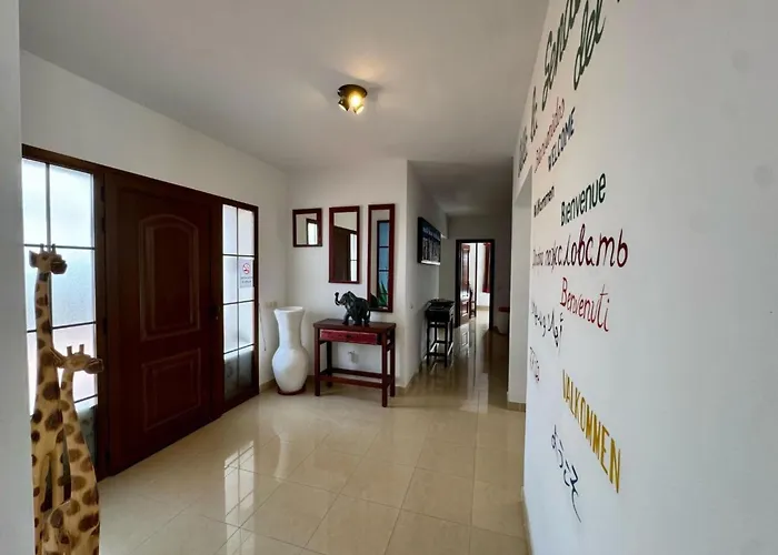 Mit Privatem Pool By Interhome Antigua (Fuerteventura)