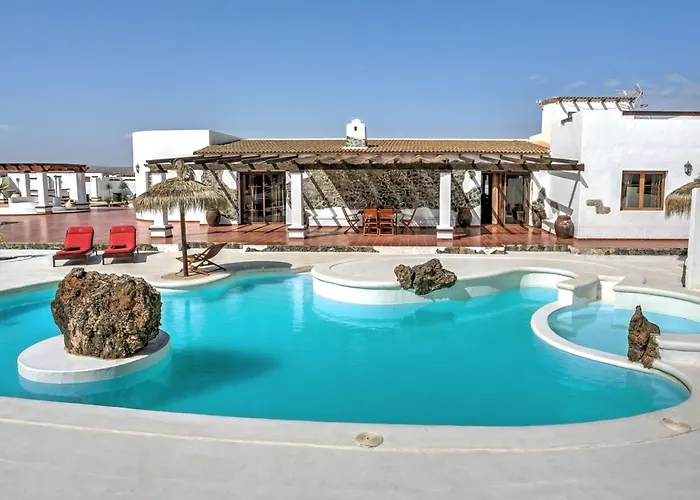 Holiday home Mit Privatem Pool By Interhome Antigua (Fuerteventura)