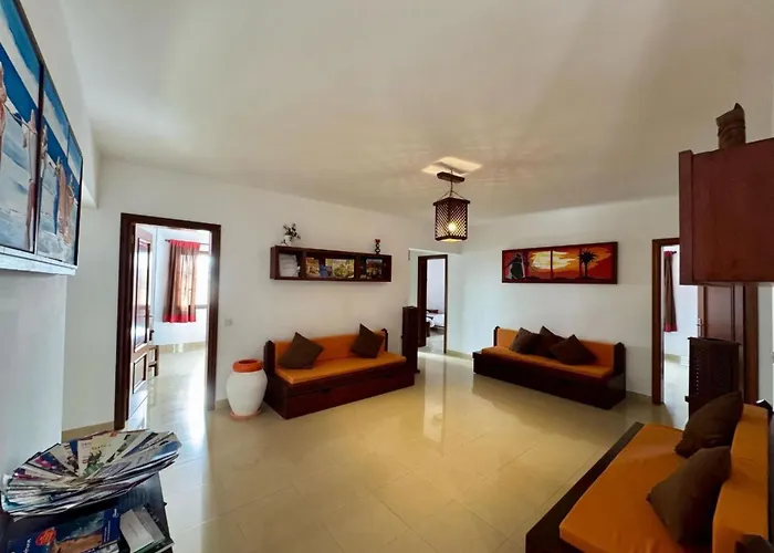 Mit Privatem Pool By Interhome * Antigua (Fuerteventura)