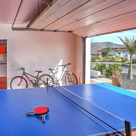 Mit Privatem Pool By Interhome Tatil Evi Antigua (Fuerteventura)